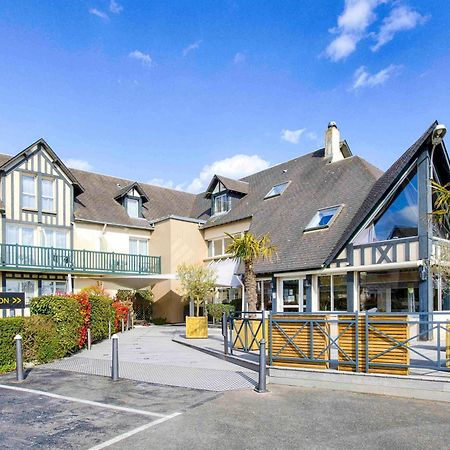 Mercure Cabourg Hotel & Spa 外观 照片
