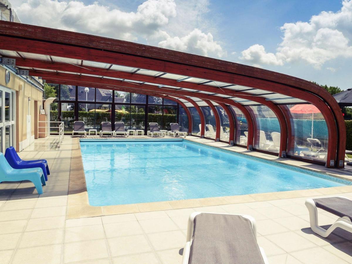 Mercure Cabourg Hotel & Spa 外观 照片