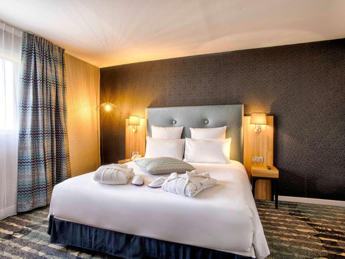 Mercure Cabourg Hotel & Spa 外观 照片