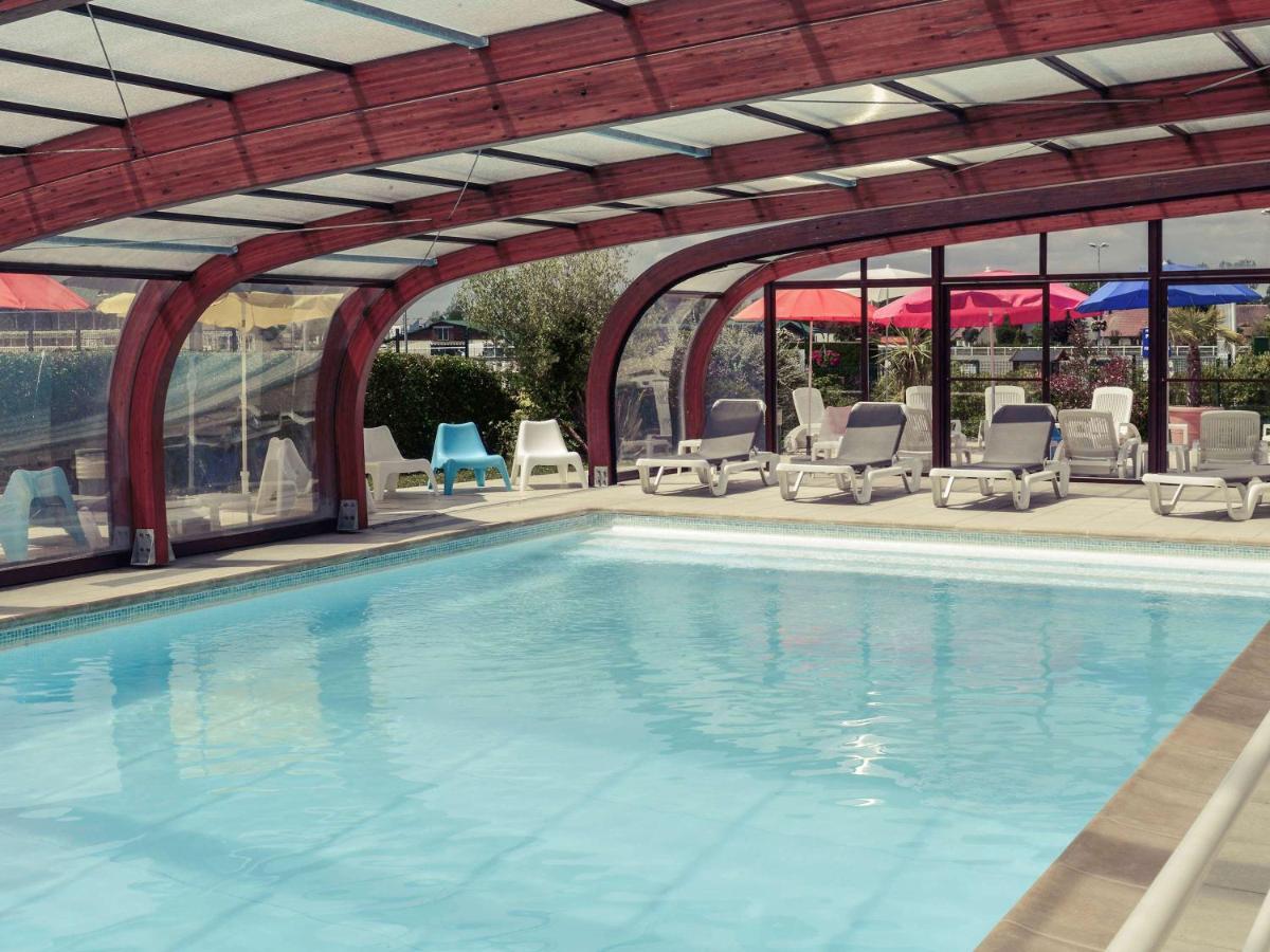 Mercure Cabourg Hotel & Spa 外观 照片