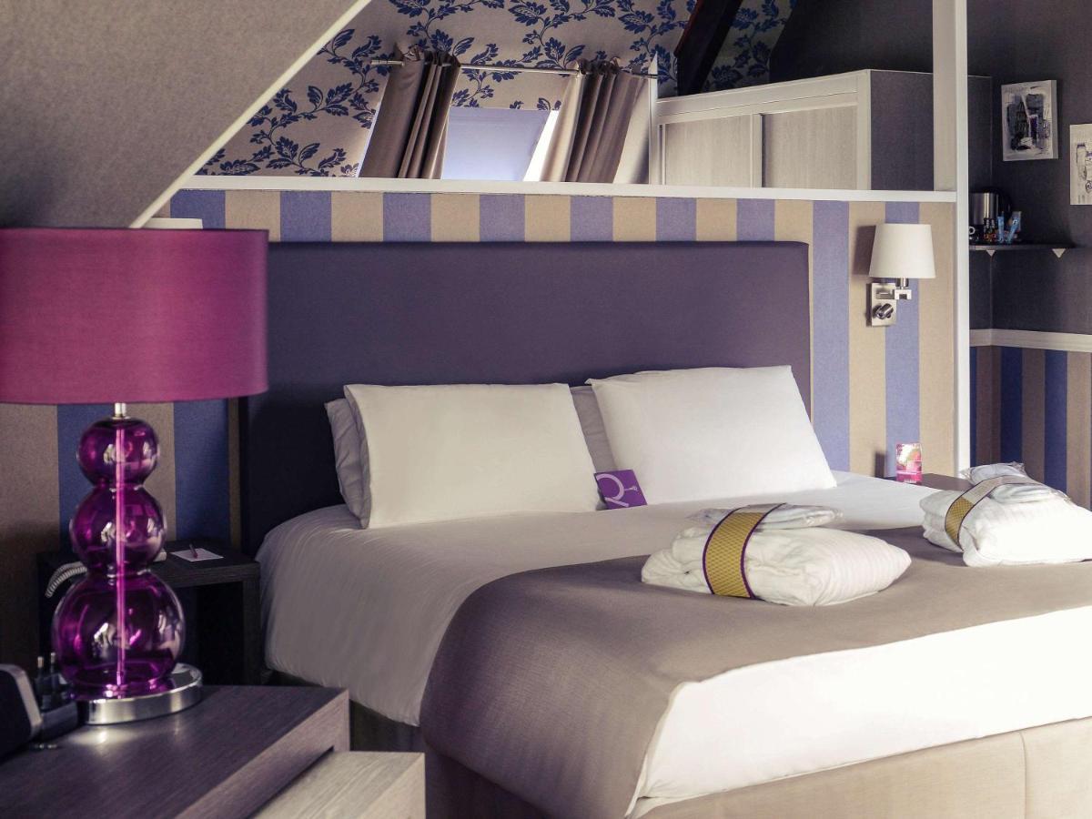 Mercure Cabourg Hotel & Spa 外观 照片