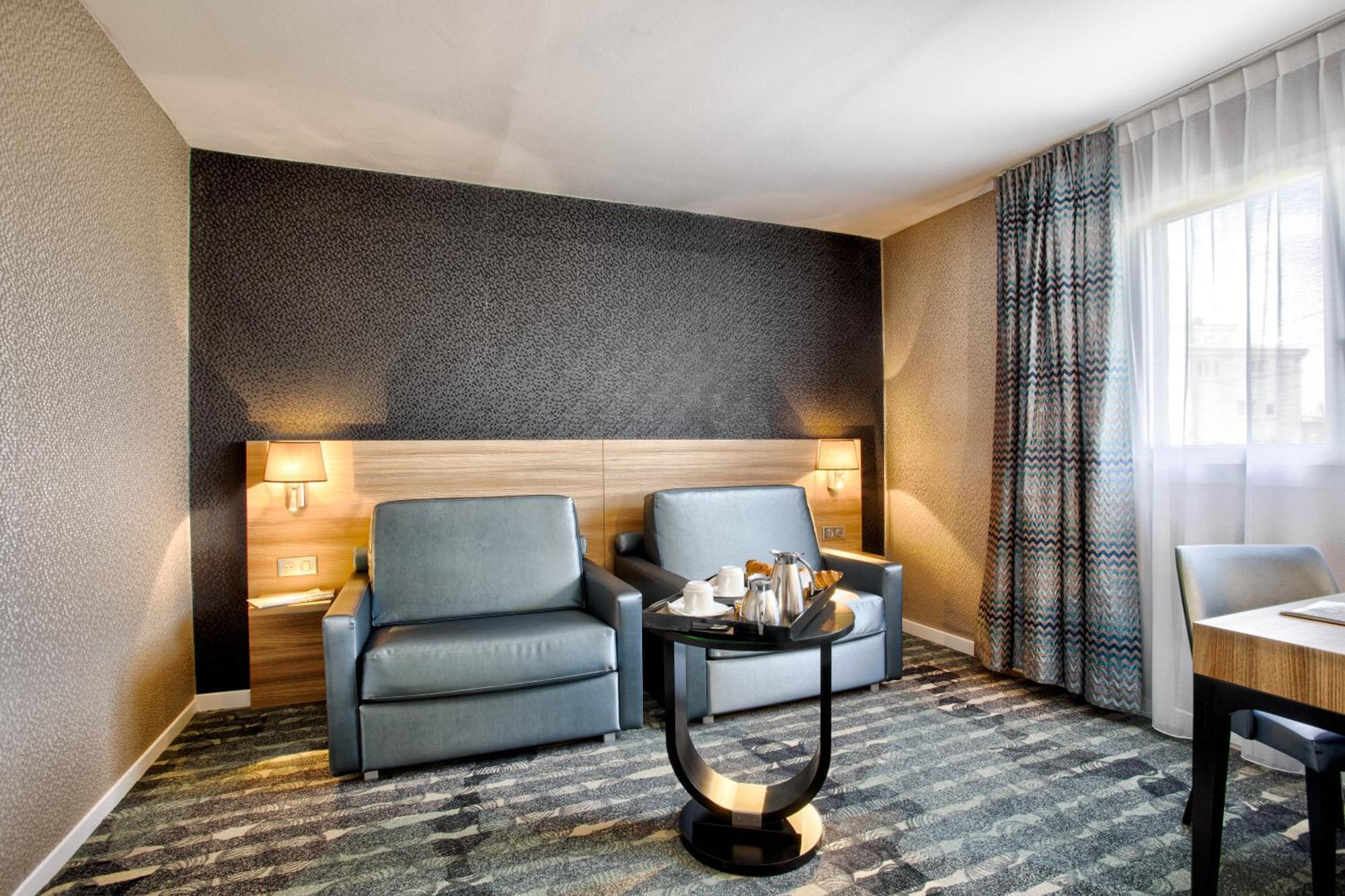 Mercure Cabourg Hotel & Spa 外观 照片