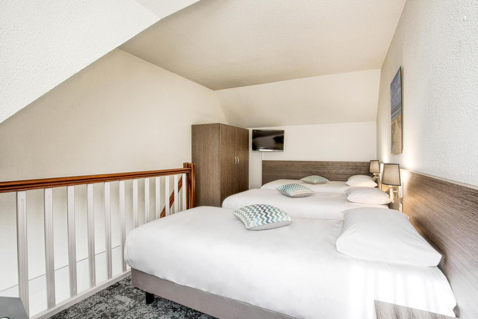 Mercure Cabourg Hotel & Spa 外观 照片