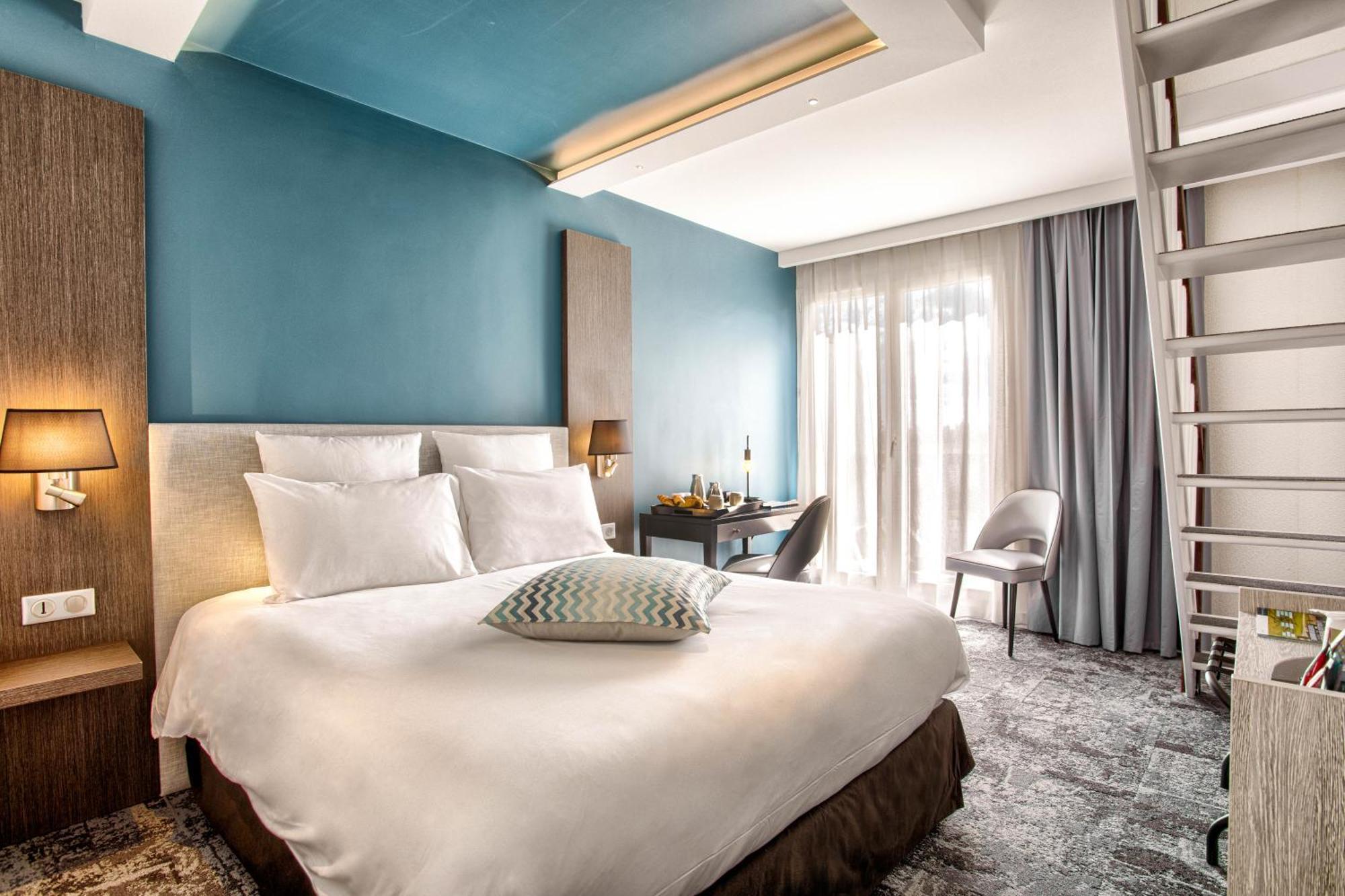 Mercure Cabourg Hotel & Spa 外观 照片
