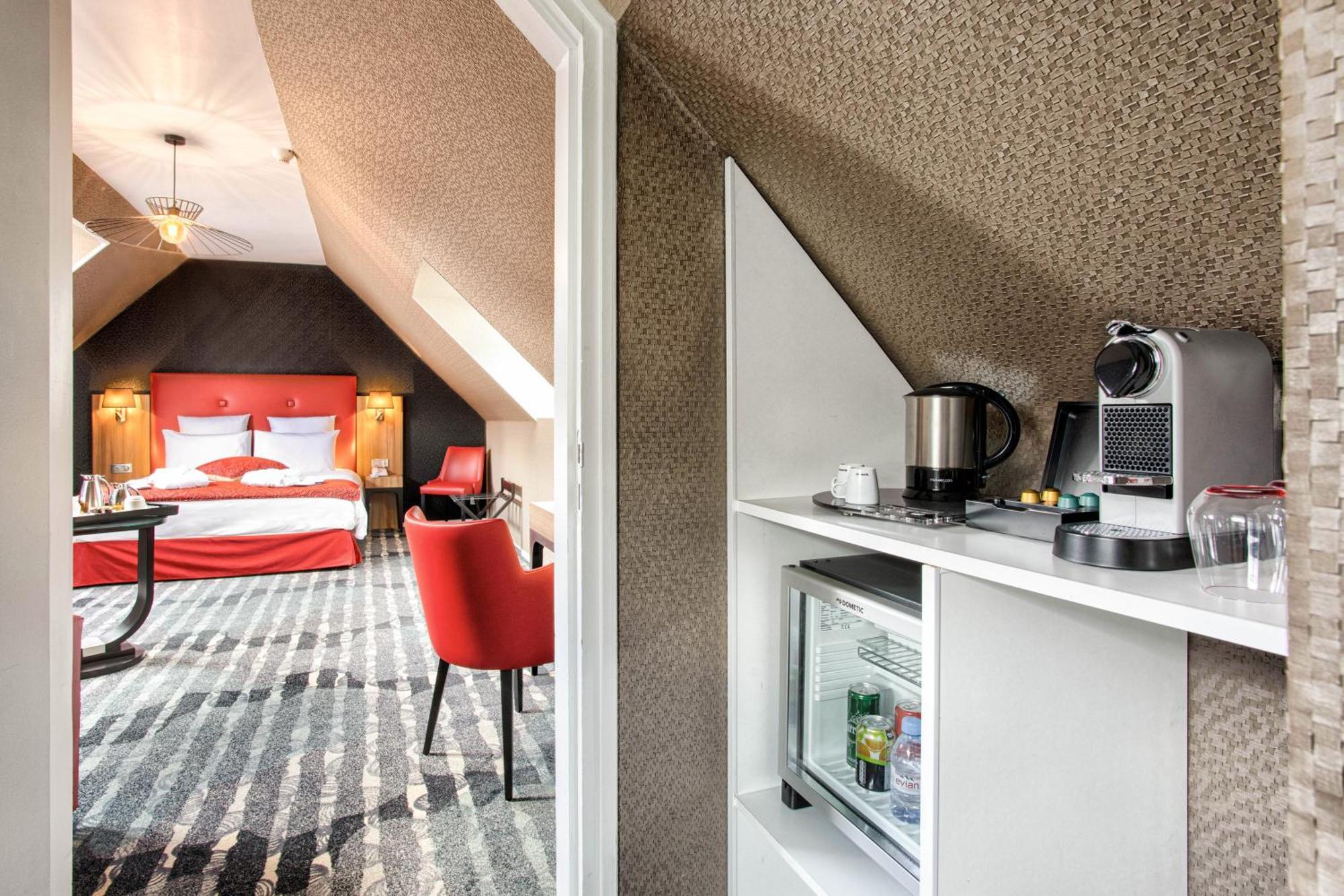 Mercure Cabourg Hotel & Spa 外观 照片
