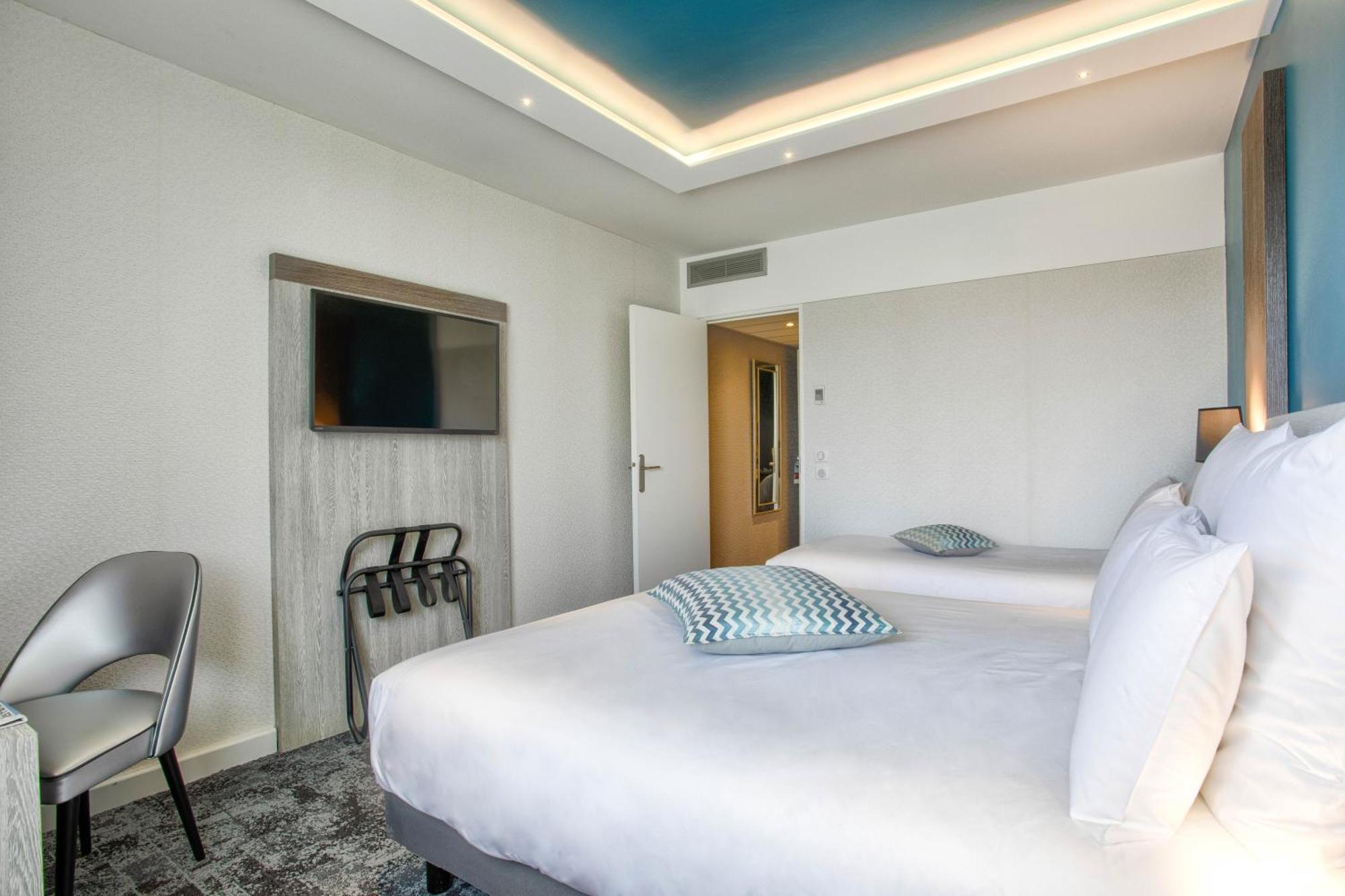 Mercure Cabourg Hotel & Spa 外观 照片