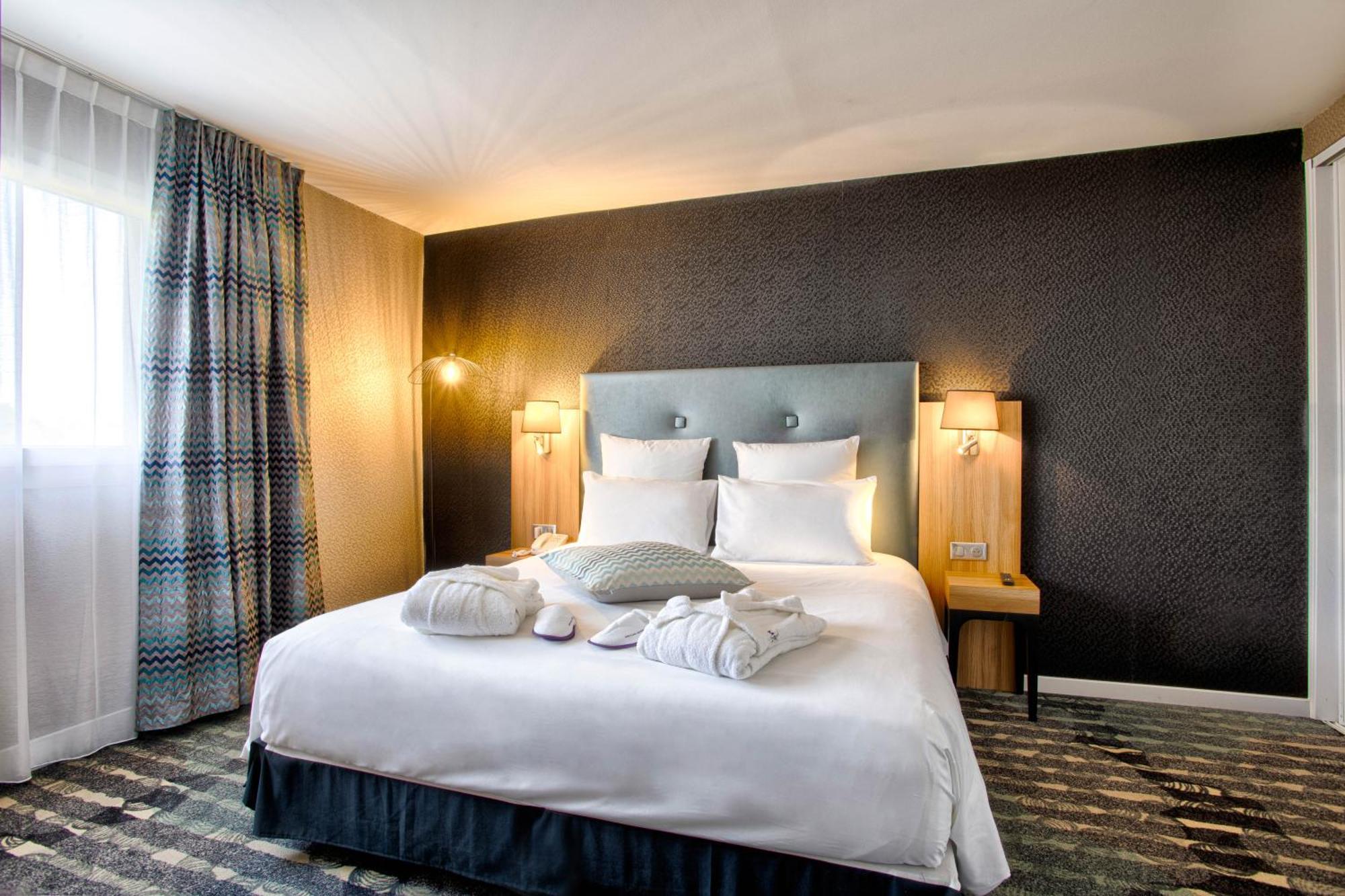 Mercure Cabourg Hotel & Spa 外观 照片