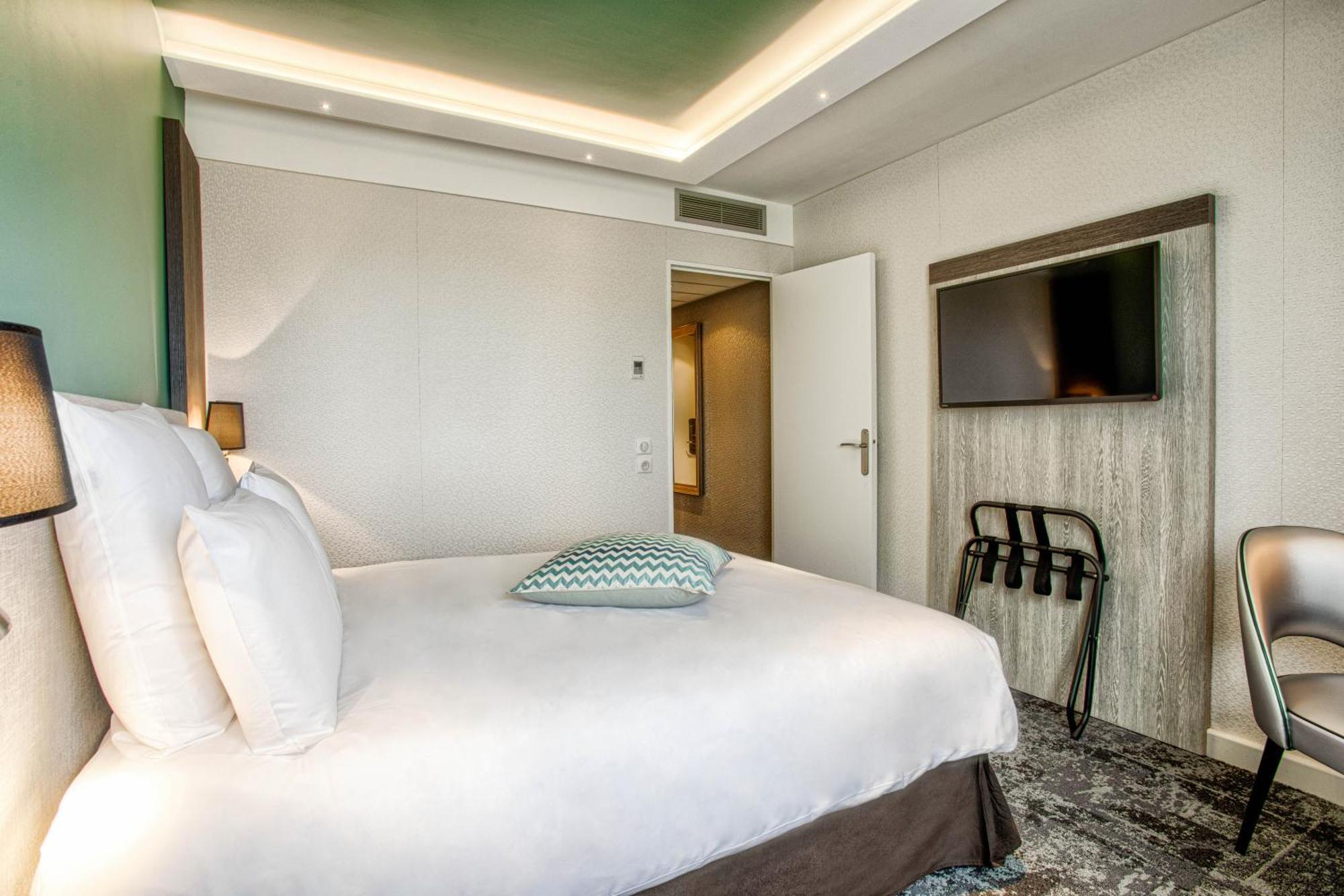 Mercure Cabourg Hotel & Spa 外观 照片