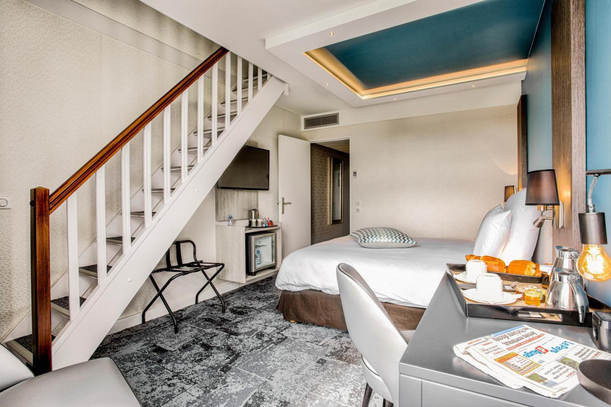 Mercure Cabourg Hotel & Spa 外观 照片