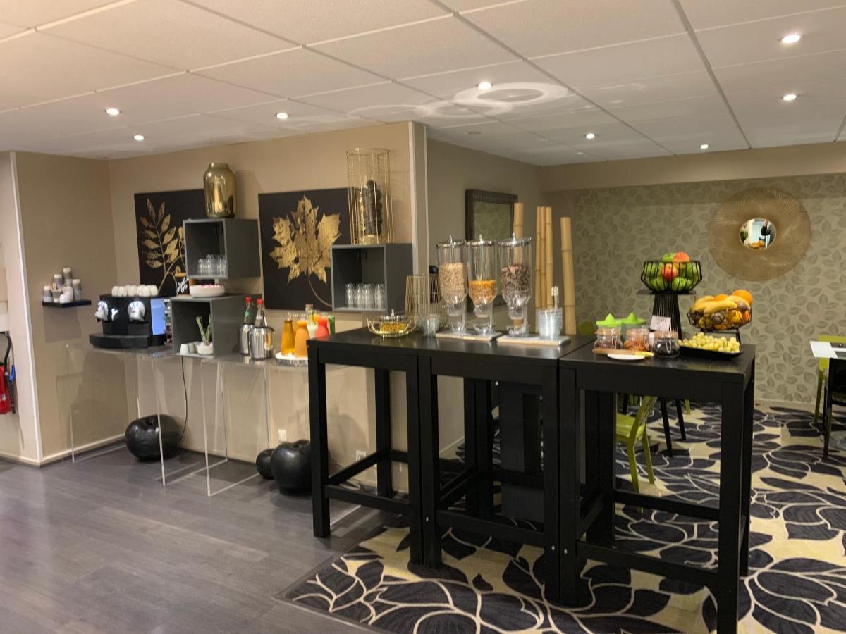 Mercure Cabourg Hotel & Spa 外观 照片