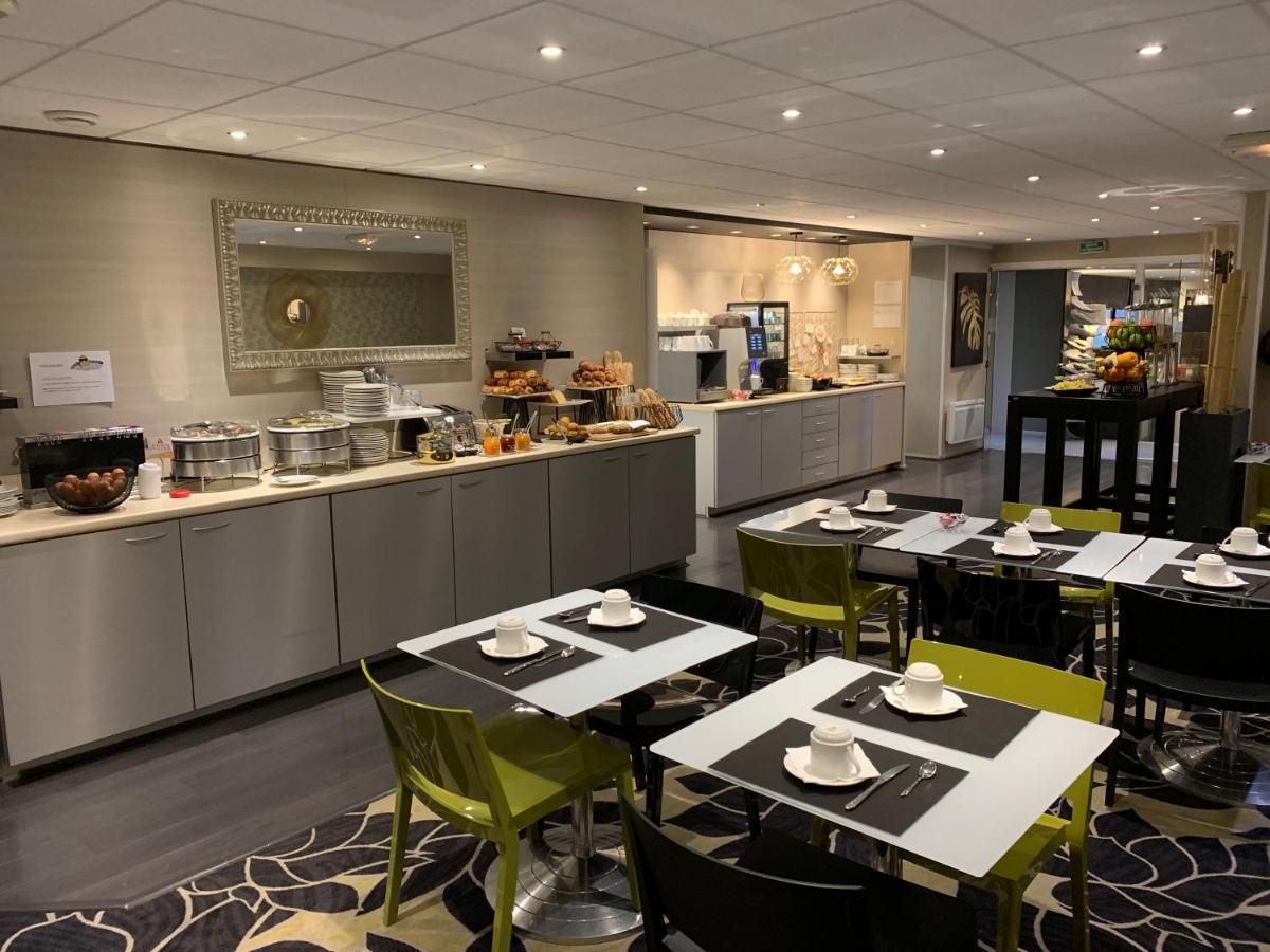 Mercure Cabourg Hotel & Spa 外观 照片