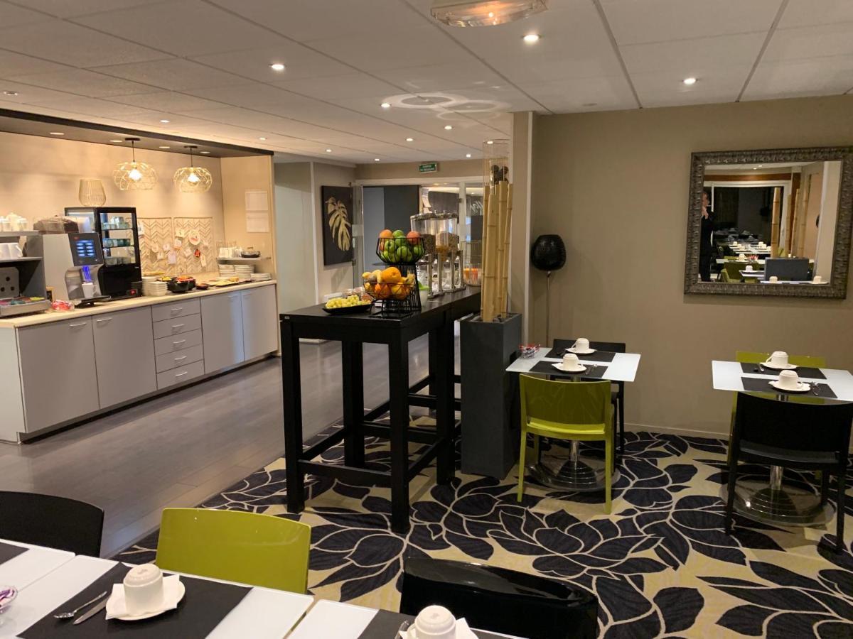 Mercure Cabourg Hotel & Spa 外观 照片