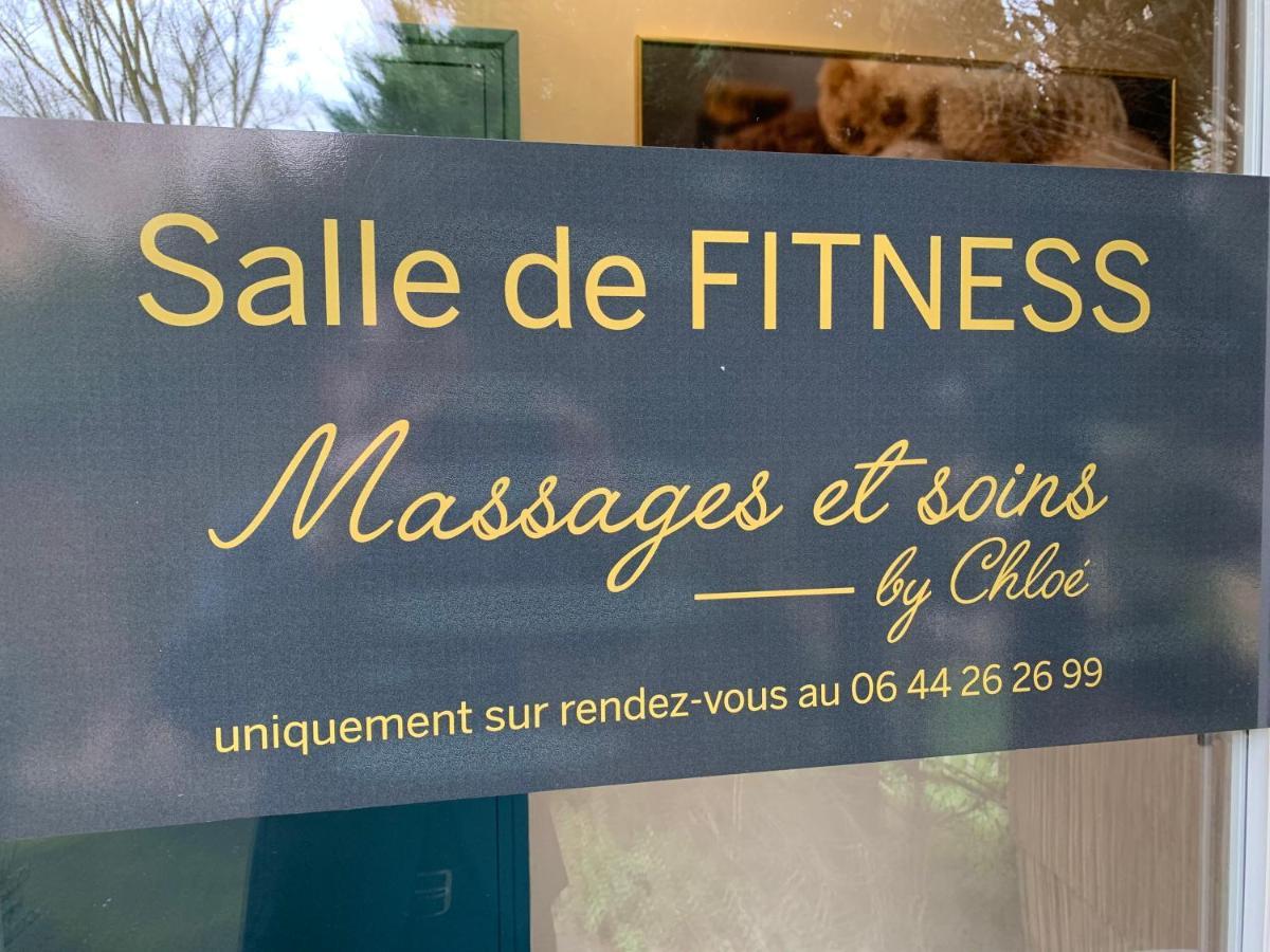 Mercure Cabourg Hotel & Spa 外观 照片