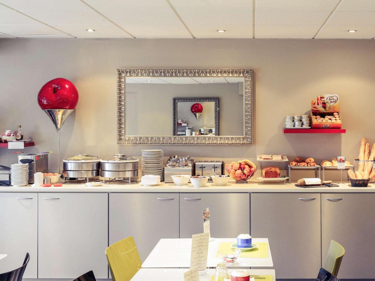 Mercure Cabourg Hotel & Spa 外观 照片