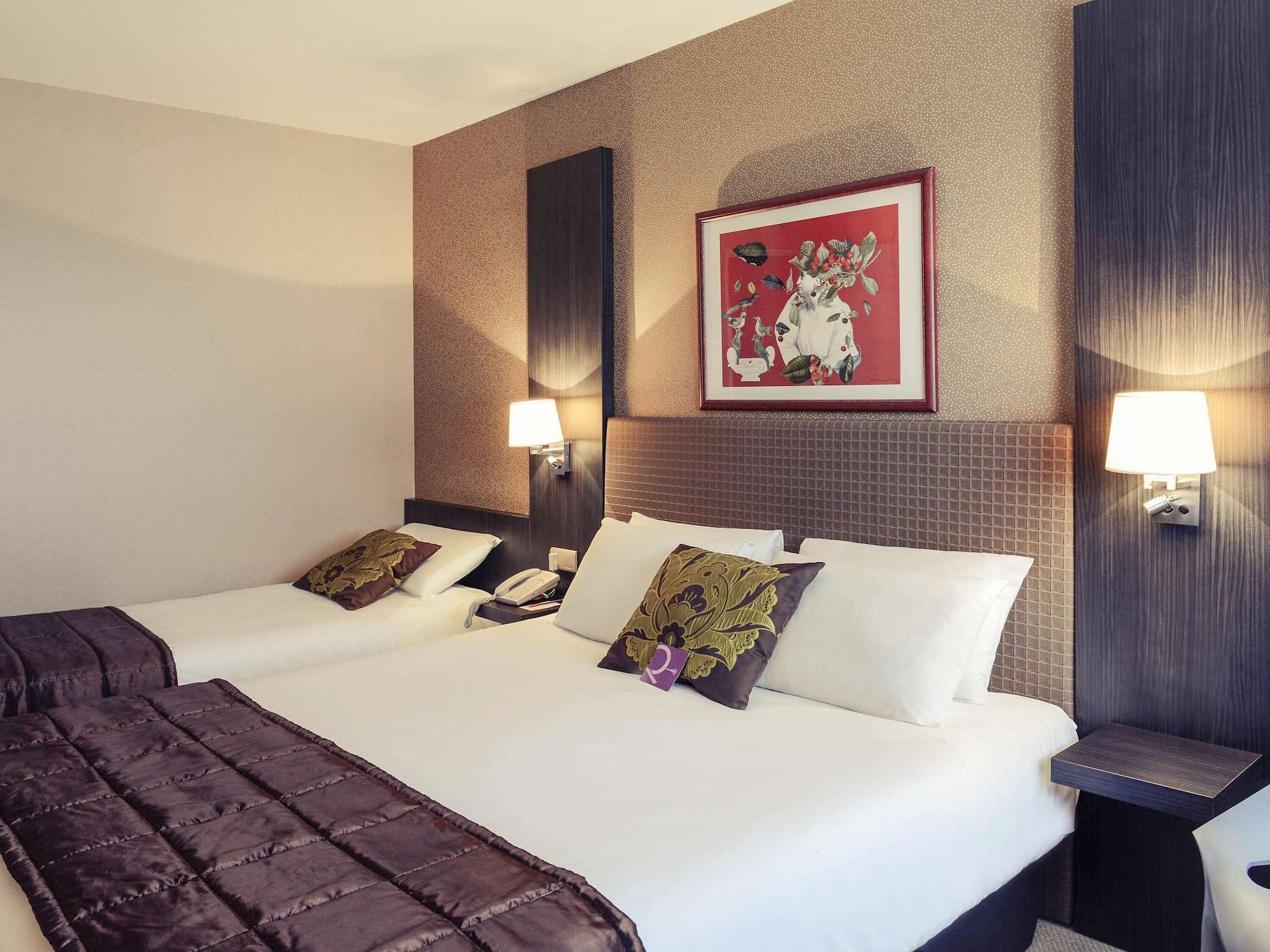 Mercure Cabourg Hotel & Spa 外观 照片