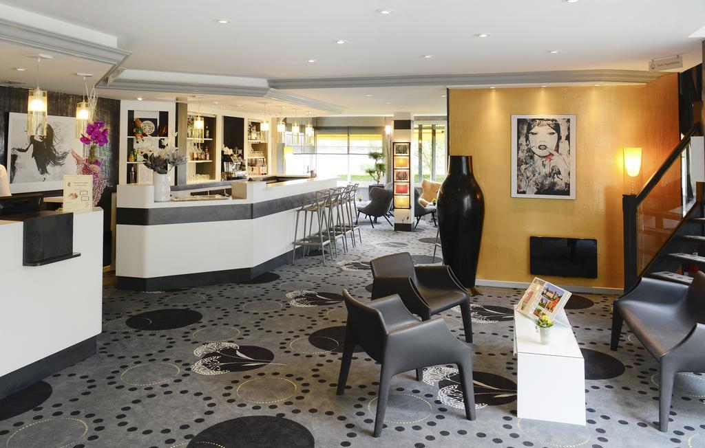 Mercure Cabourg Hotel & Spa 外观 照片