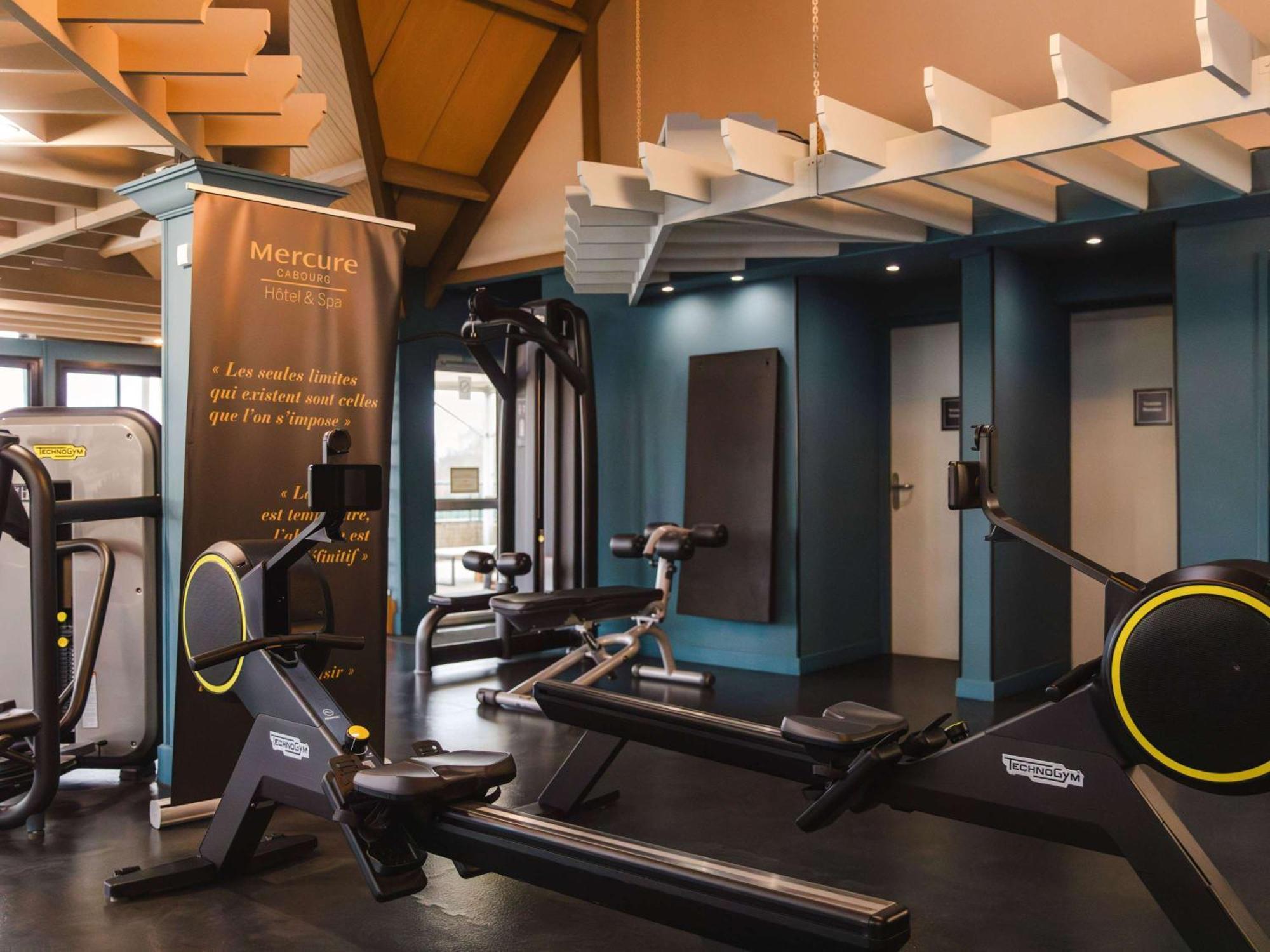 Mercure Cabourg Hotel & Spa 外观 照片