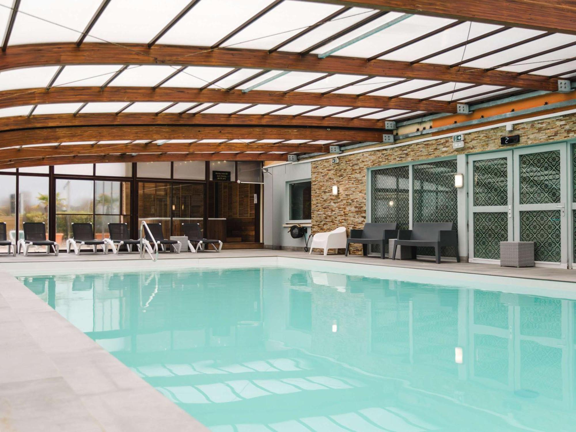 Mercure Cabourg Hotel & Spa 外观 照片