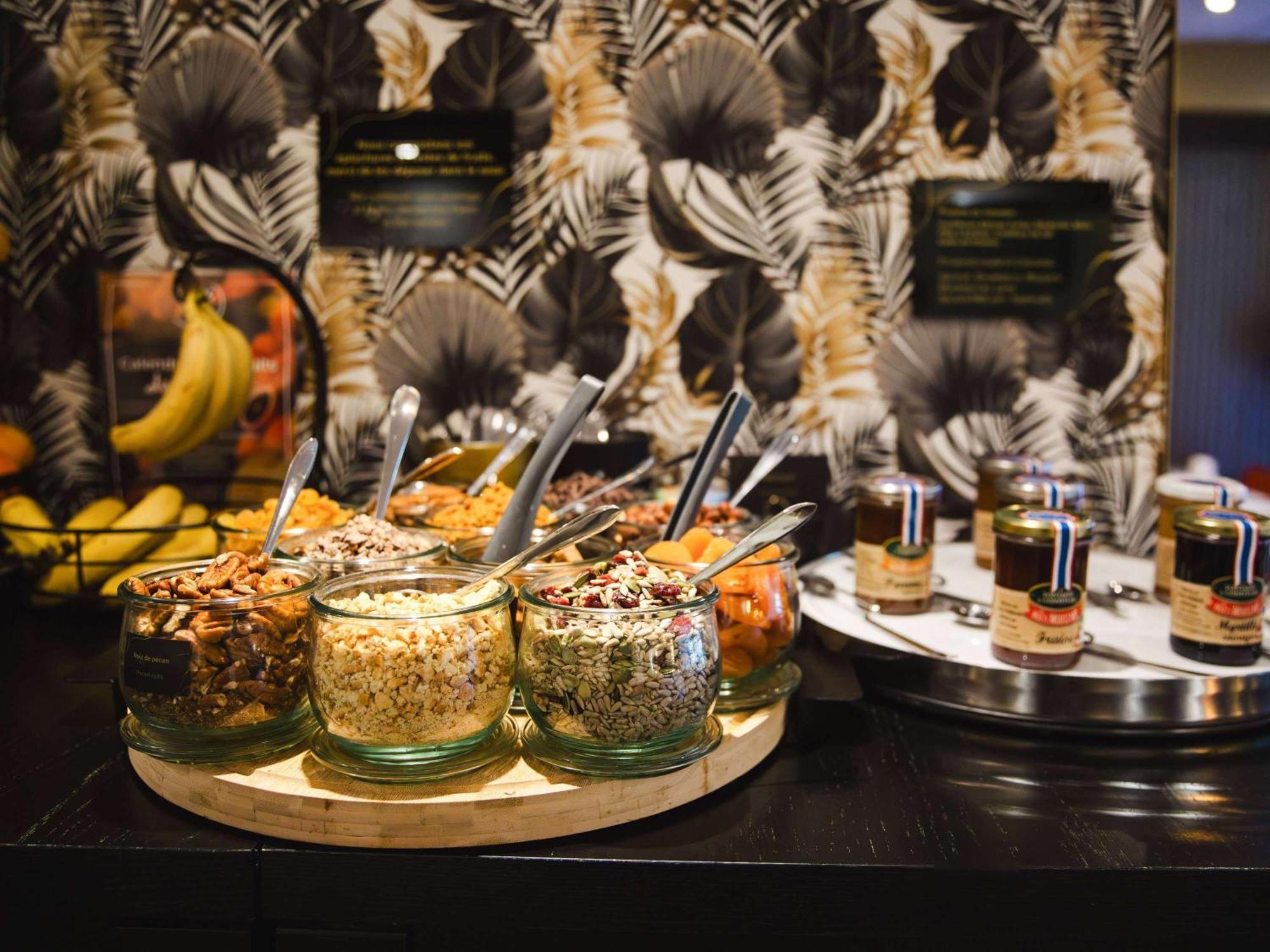 Mercure Cabourg Hotel & Spa 外观 照片