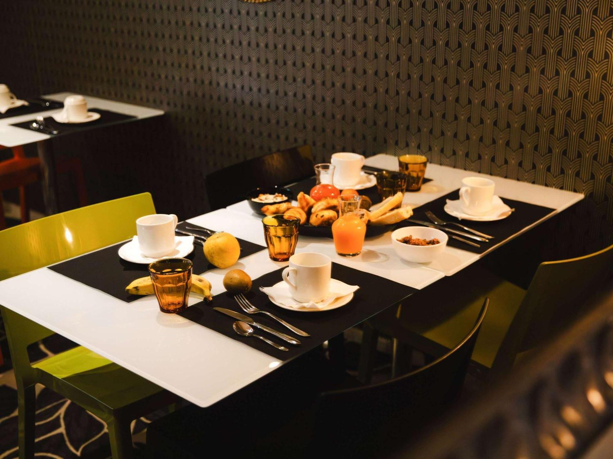 Mercure Cabourg Hotel & Spa 外观 照片