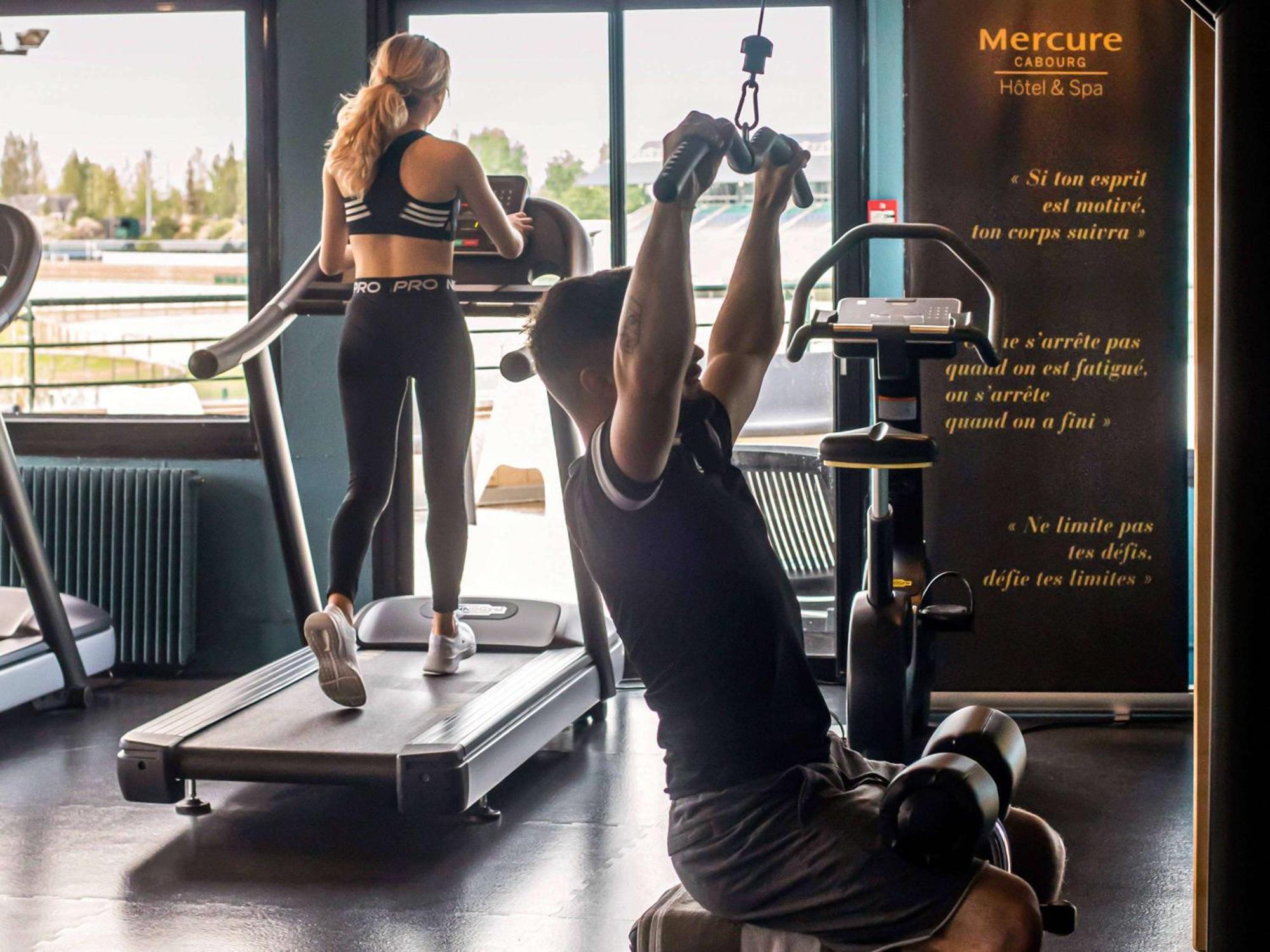 Mercure Cabourg Hotel & Spa 外观 照片
