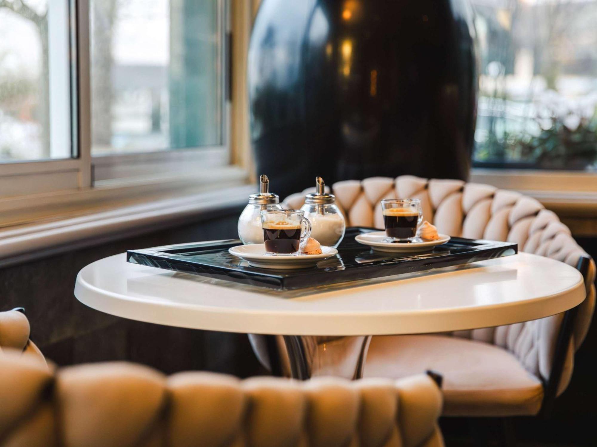Mercure Cabourg Hotel & Spa 外观 照片