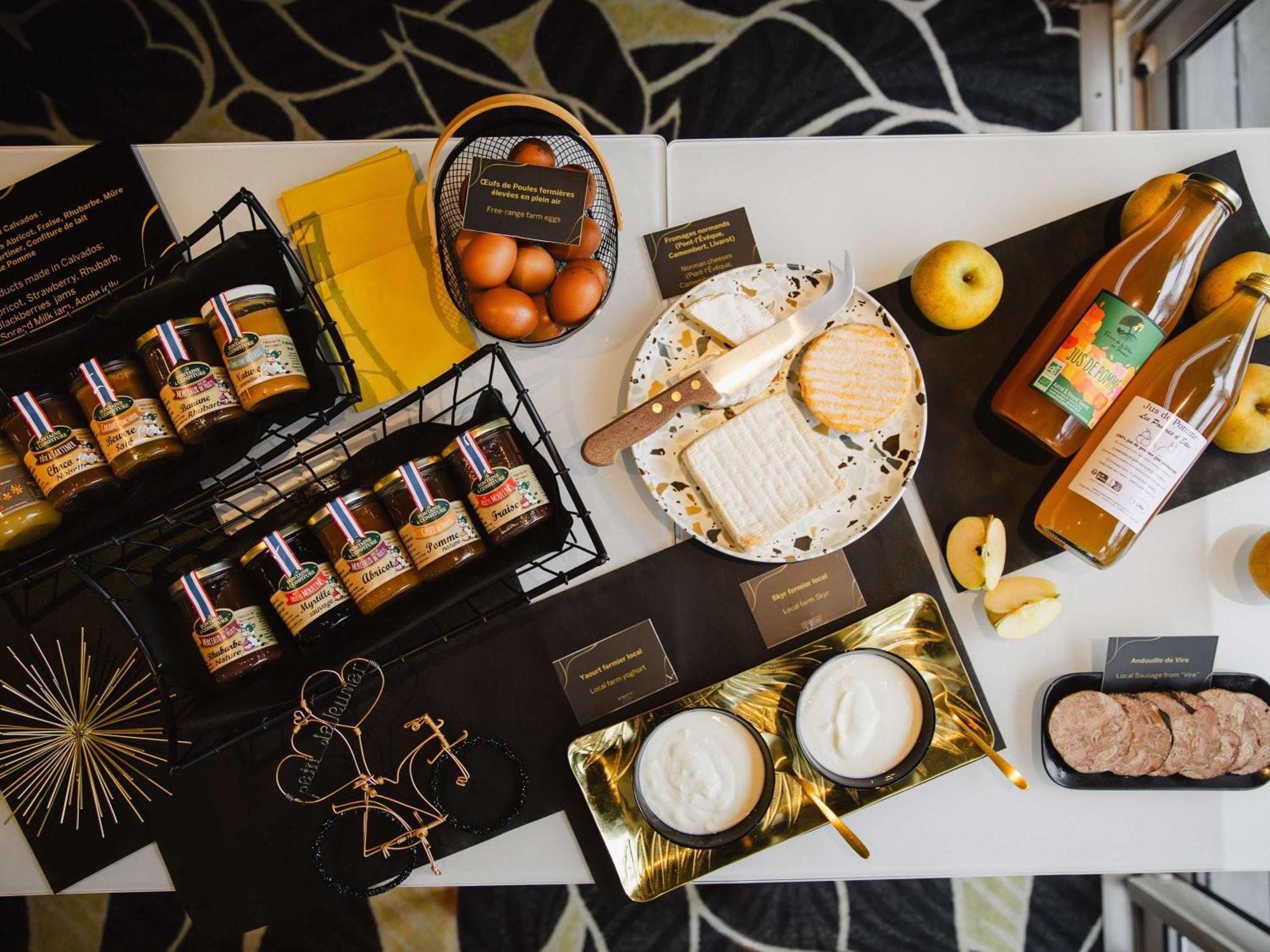 Mercure Cabourg Hotel & Spa 外观 照片