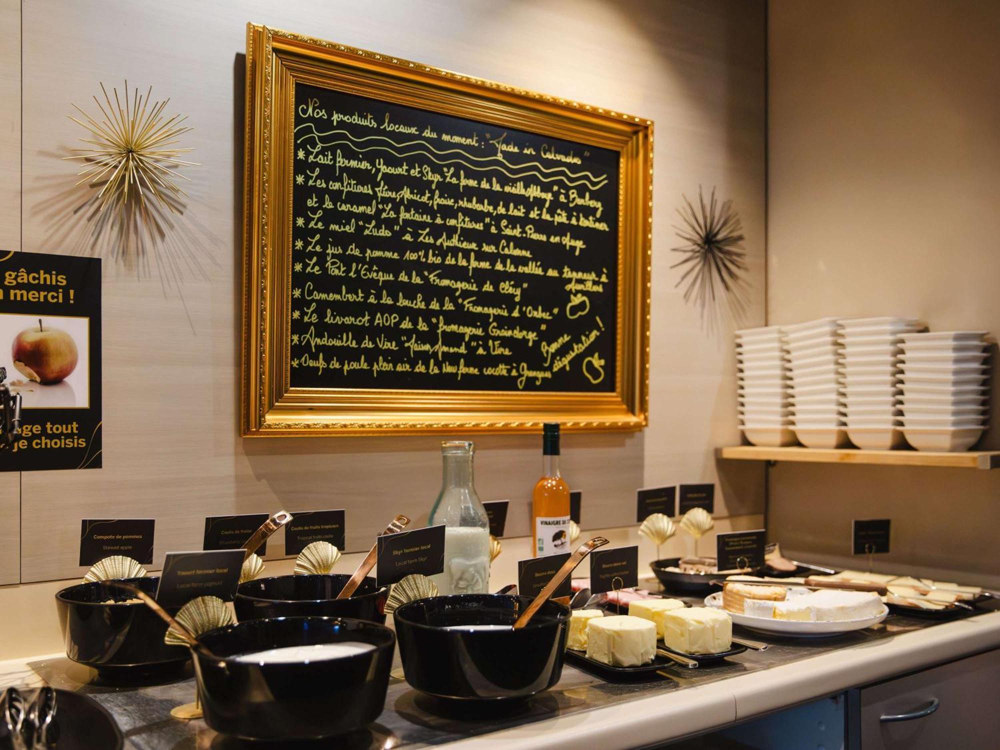 Mercure Cabourg Hotel & Spa 外观 照片