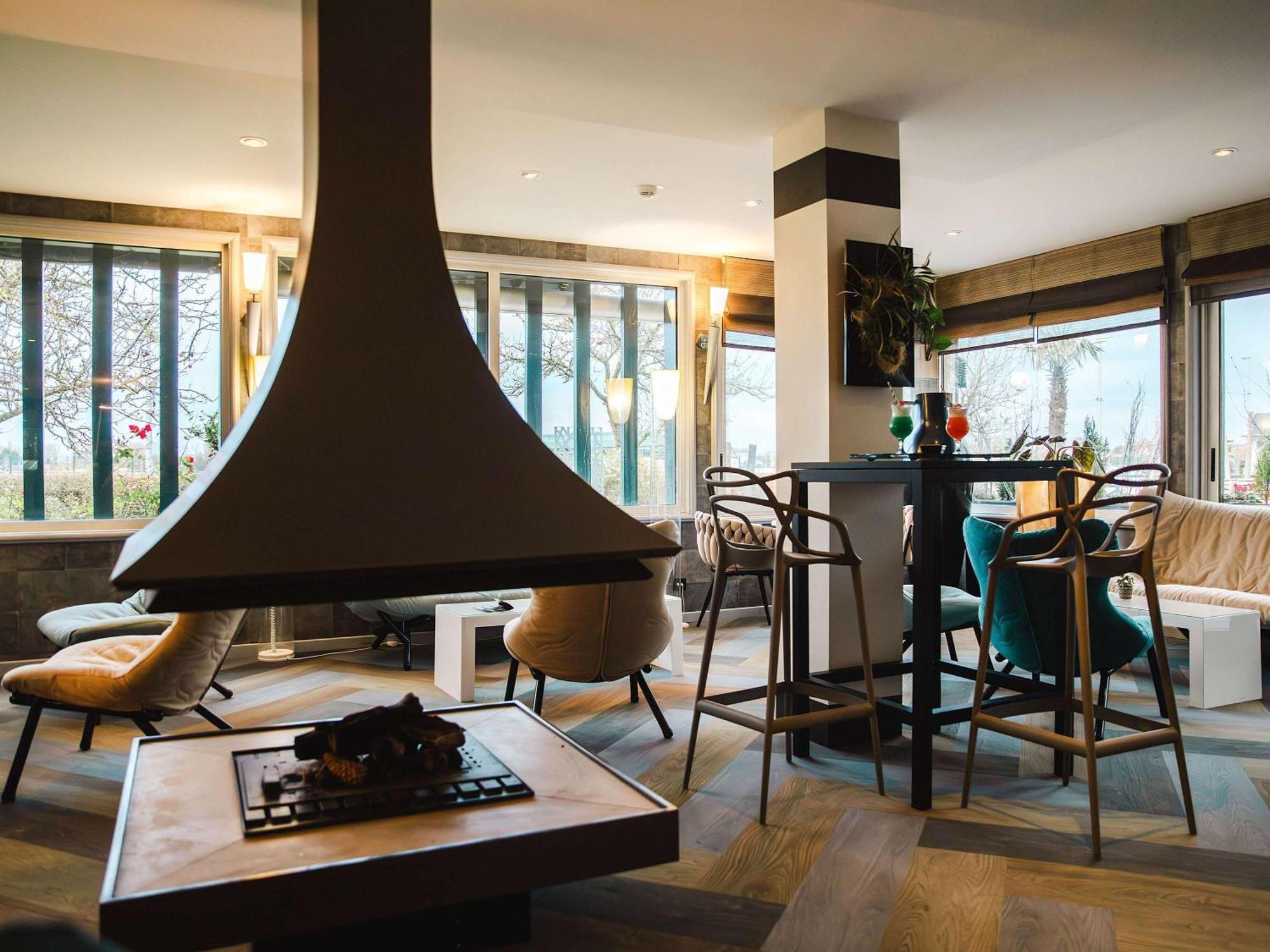 Mercure Cabourg Hotel & Spa 外观 照片