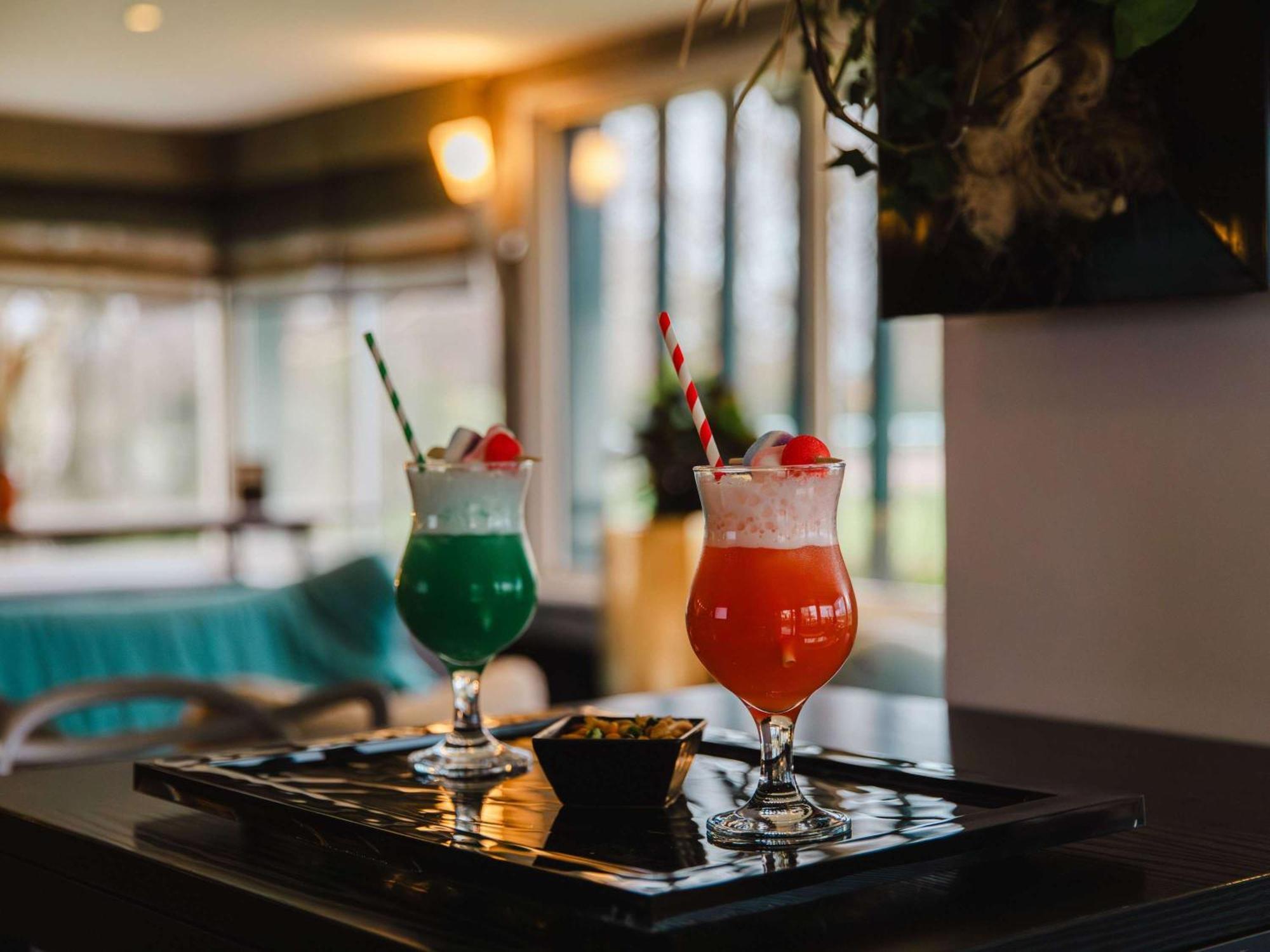 Mercure Cabourg Hotel & Spa 外观 照片