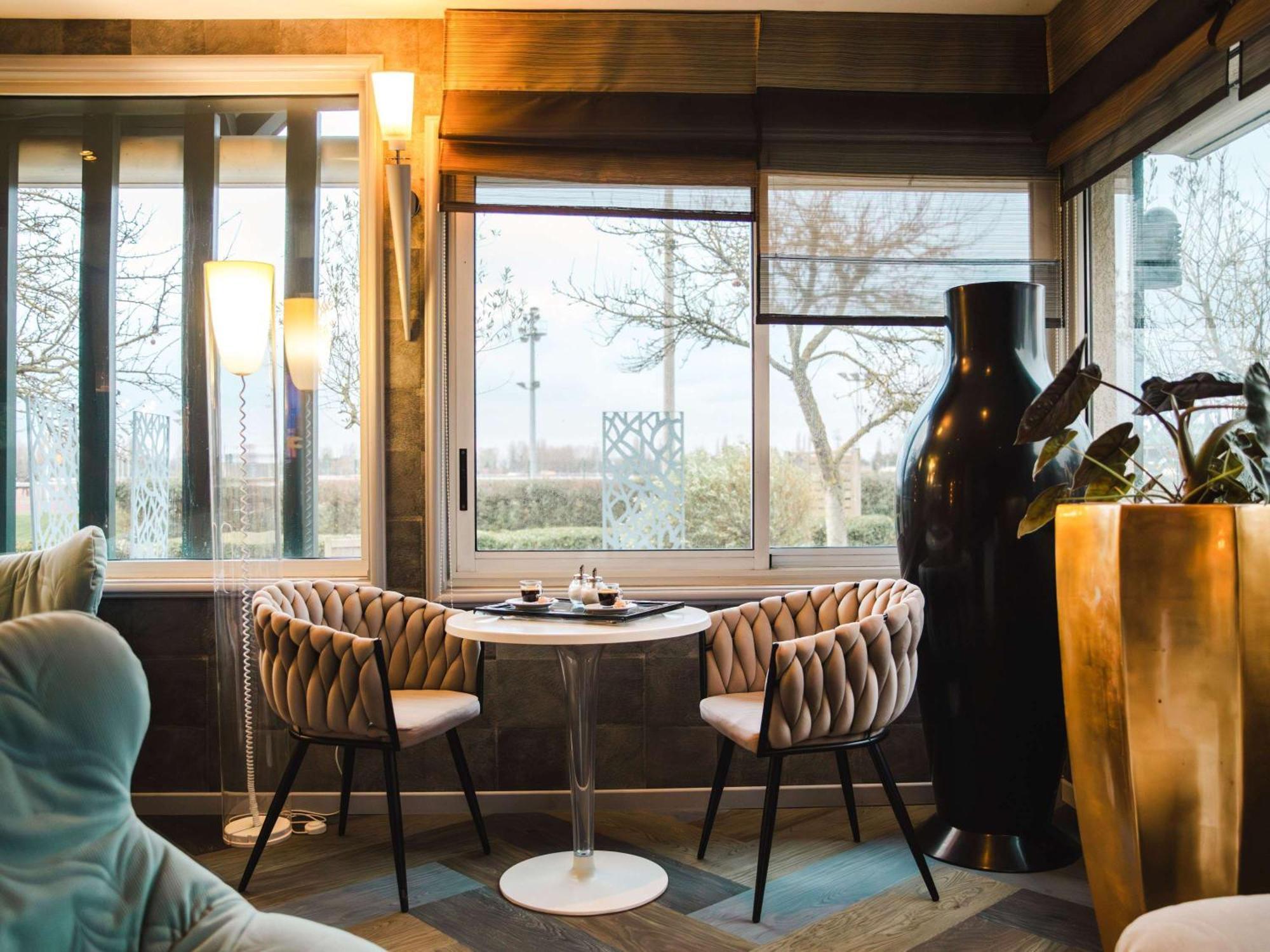 Mercure Cabourg Hotel & Spa 外观 照片