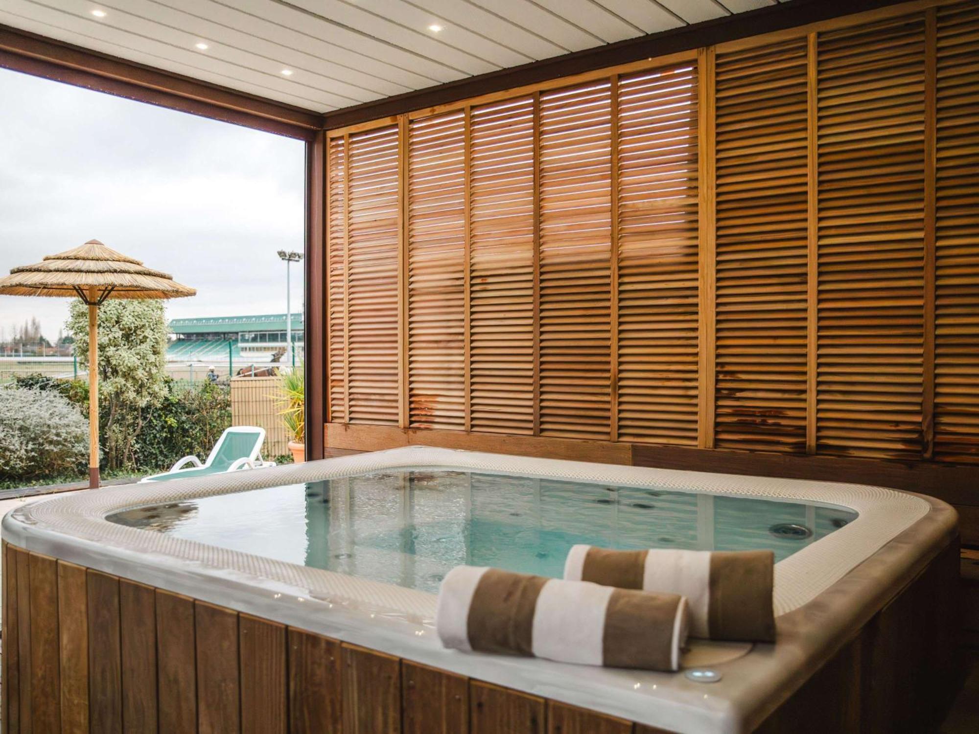 Mercure Cabourg Hotel & Spa 外观 照片