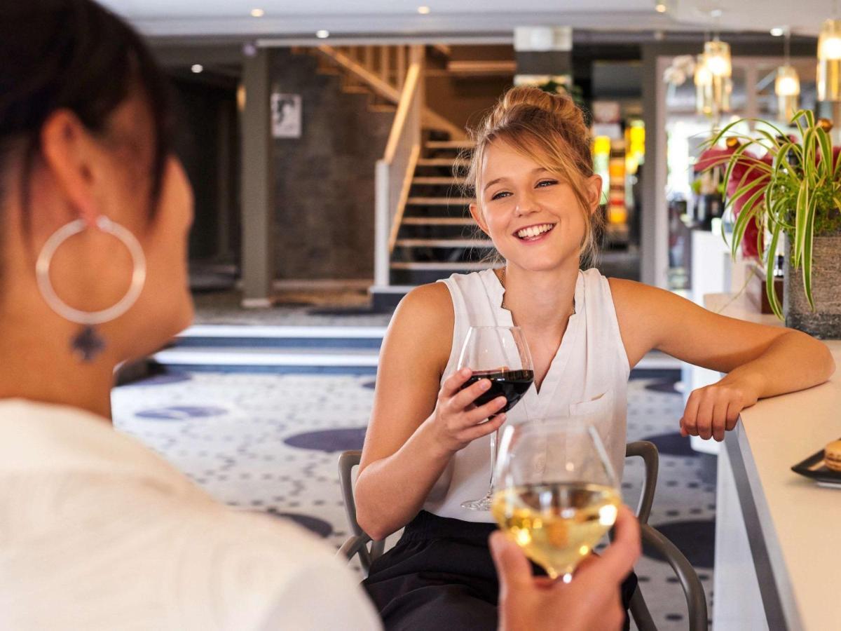 Mercure Cabourg Hotel & Spa 外观 照片