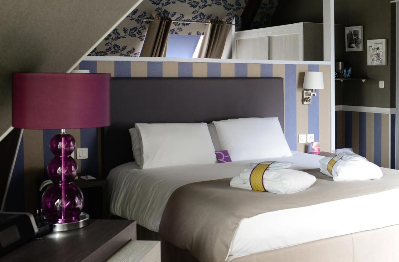 Mercure Cabourg Hotel & Spa 外观 照片