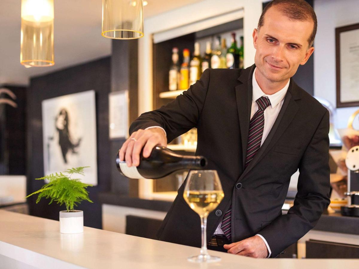 Mercure Cabourg Hotel & Spa 外观 照片