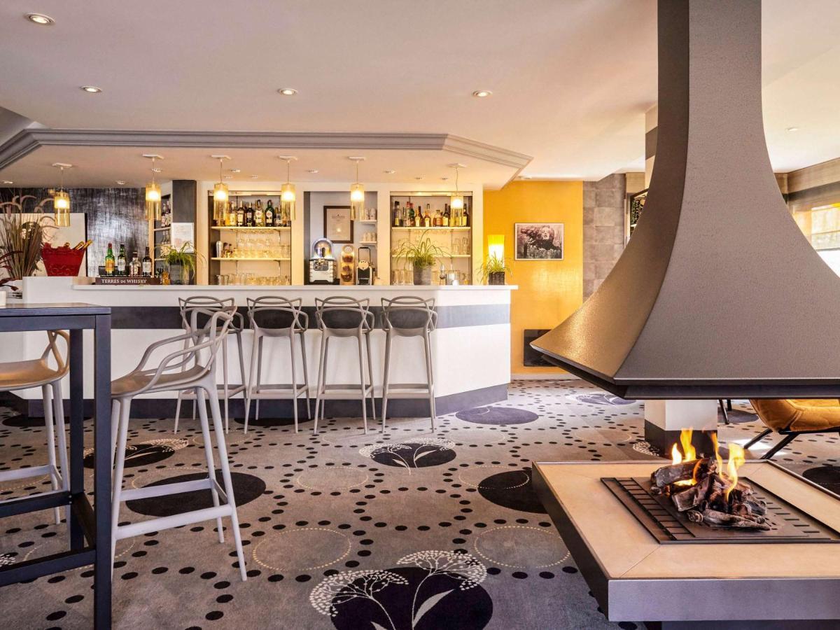 Mercure Cabourg Hotel & Spa 外观 照片